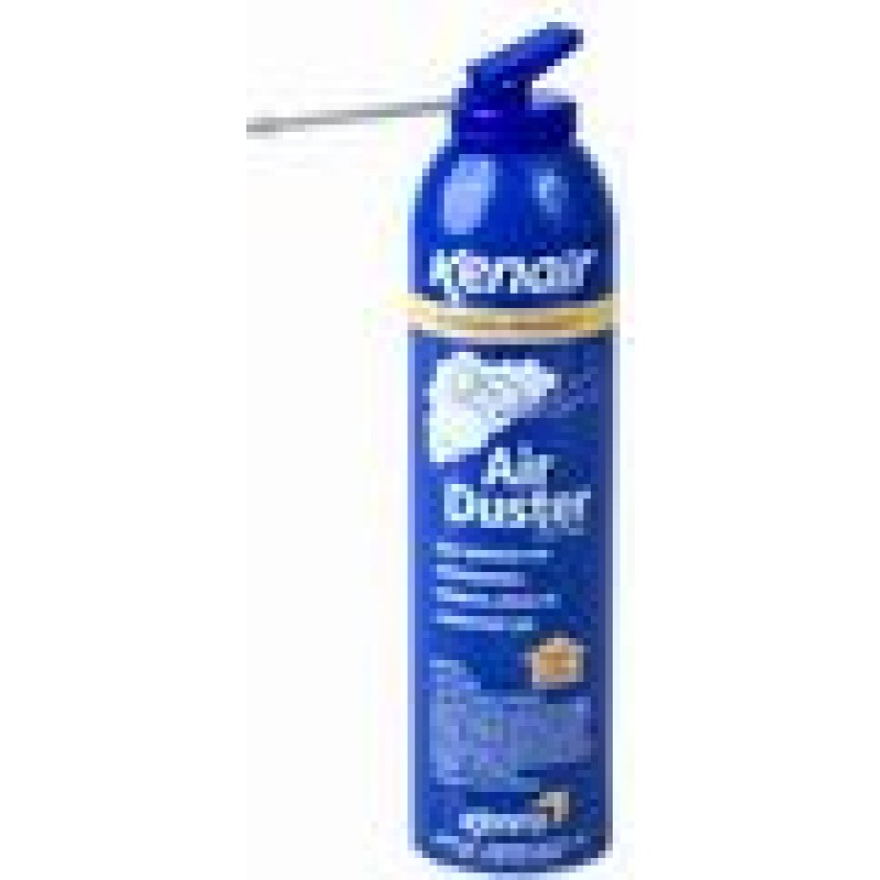 Kenro Spuitbus lucht + Plastic Kraan 360 ml