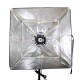 Falcon Eyes continu lichtset LH-ESB5050K2 2x40W avec softbox 50x50cm pour photo et vidéo - Image 3