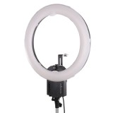 Falcon Eyes Ringlamp FLC-65 65W + TMB-20Z - lampe annulaire fluorescente avec support de caméra pour photographie sans ombre