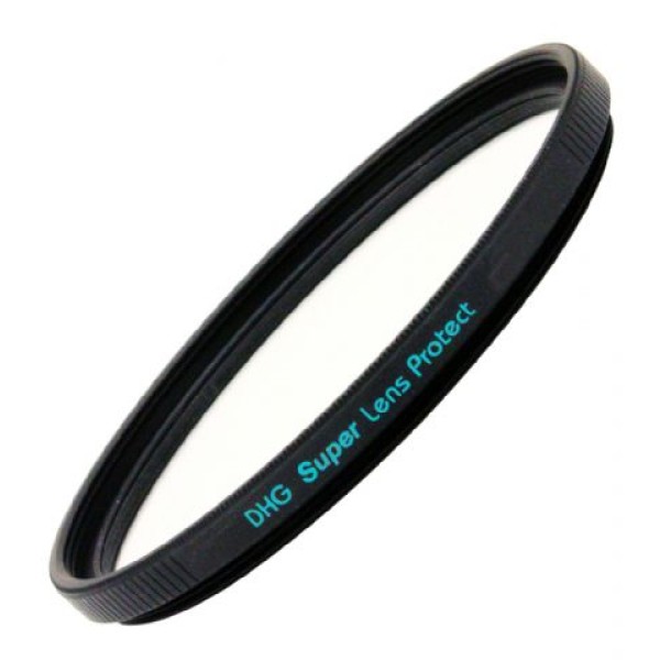 Marumi Protect Filter Super DHG 72 mm - filtre de protection neutre avec revêtement anti-reflet