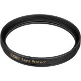 Marumi Protect Filter EXUS 58 mm - filtre de protection professionnel avec revêtement anti-reflet