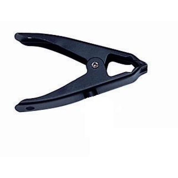 Pince Falcon Eyes CL-CLIP3 pour studio photo, ouverture max 34 mm