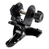 Falcon Eyes buisklem + klem CL-35C1 - pince universelle en métal pour studio photo