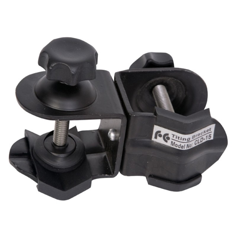 Falcon Eyes Buisklem CLD-35 voor 2 Buizen