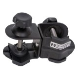 Falcon Eyes pince de tube CLD-35 pour connecter 2 tubes jusqu'à 35mm