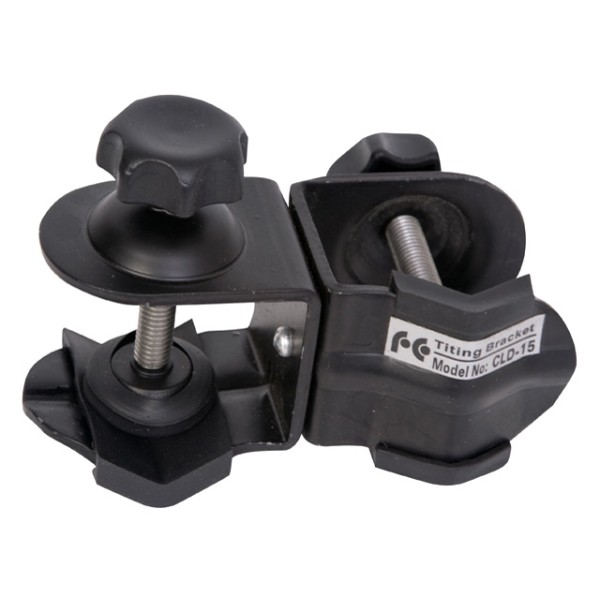 Falcon Eyes pince de tube CLD-35 pour connecter 2 tubes jusqu'à 35mm