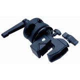 Falcon Eyes EC32CL pince de serrage universelle avec support de tube pour studio photo et vidéo