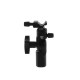 Falcon Eyes support inclinable CLD-14 avec griffe flash pour convertir flash cobra en flash studio - Image 2