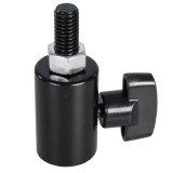Falcon Eyes Adapter SP-014 - adaptateur métallique spigot vers filetage 3/8" pour studio photo