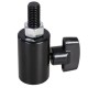 Falcon Eyes Adapter SP-014 - adaptateur métallique spigot vers filetage 3/8" pour studio photo - Image 1