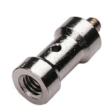 Linkstar spigot BH-4M8F 1/4" mâle vers 3/8" femelle 32 mm
