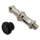 Linkstar spigot BH-B4M8M 1/4"-3/8" mâle 54 mm pour connecter accessoires photo et vidéo - Image 1