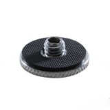 StudioKing adaptateur de filetage MC-1061 1/4" femelle vers 3/8" mâle pour équipement photo et vidéo