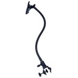 Falcon Eyes pince à tube + pince à ressort NCLG-30 + CL-35 57,5 cm avec bras flexible