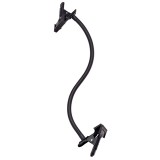 Falcon Eyes Magic Arm NCLG-30CL bras flexible avec 2 pinces à ressort pour studio photo