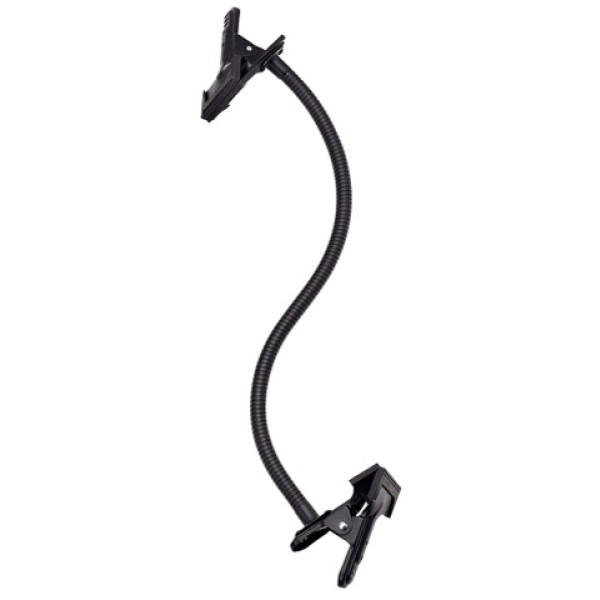 Falcon Eyes Magic Arm NCLG-30CL bras flexible avec 2 pinces à ressort pour studio photo