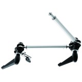 Falcon Eyes Flex Arm SW-2A + Spigots - bras flexible 60 cm avec raccords universels pour éclairage studio