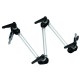 Falcon Eyes Flex Arm SW-3A800 bras flexible avec spigots pour éclairage de studio - Image 1