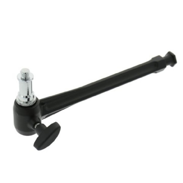 StudioKing barre d'extension MC-1091 19 cm avec boulon hex pour montage sur super clamp