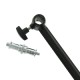 StudioKing barre d'extension MC-1091 19 cm avec boulon hex pour montage sur super clamp - Image 4
