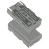 Kamerabatteri SB-L160 till Samsung video kamera