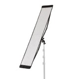 Falcon Eyes panneau LED flexible bi-couleur RX-29TDX 121x24 cm avec 504 LEDs et CRI 95