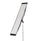 Falcon Eyes panneau LED flexible bi-couleur RX-29TDX 121x24 cm avec 504 LEDs et CRI 95 - Image 1