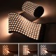 Falcon Eyes panneau LED flexible bi-couleur RX-29TDX 121x24 cm avec 504 LEDs et CRI 95 - Image 6