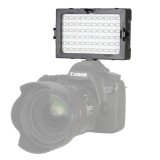 Falcon Eyes LED camera verlichting dimbaar DV-112LTV met 112 LEDs en daglicht kleurtemperatuur
