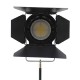 Falcon Eyes CLL-3000TDX lampe LED bi-color dimmable 300W avec DMX512 et focus réglable sur 230V - Image 4