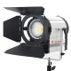Falcon Eyes bi-color LED spot dimbaar CLL-4800TDX sur secteur 230V - Image 1