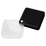 Balloon loupe de poche 3x 40 mm - loupe pliante compacte avec lentille en acrylique résistante aux rayures