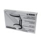 Konus Tafelloep Flexo-120 loupe de table multifonctionnelle avec éclairage LED et grossissement 2x/5x - Image 3