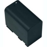 Batterie caméra BP-970G compatible avec Canon, lithium-ion 6600mAh haute capacité