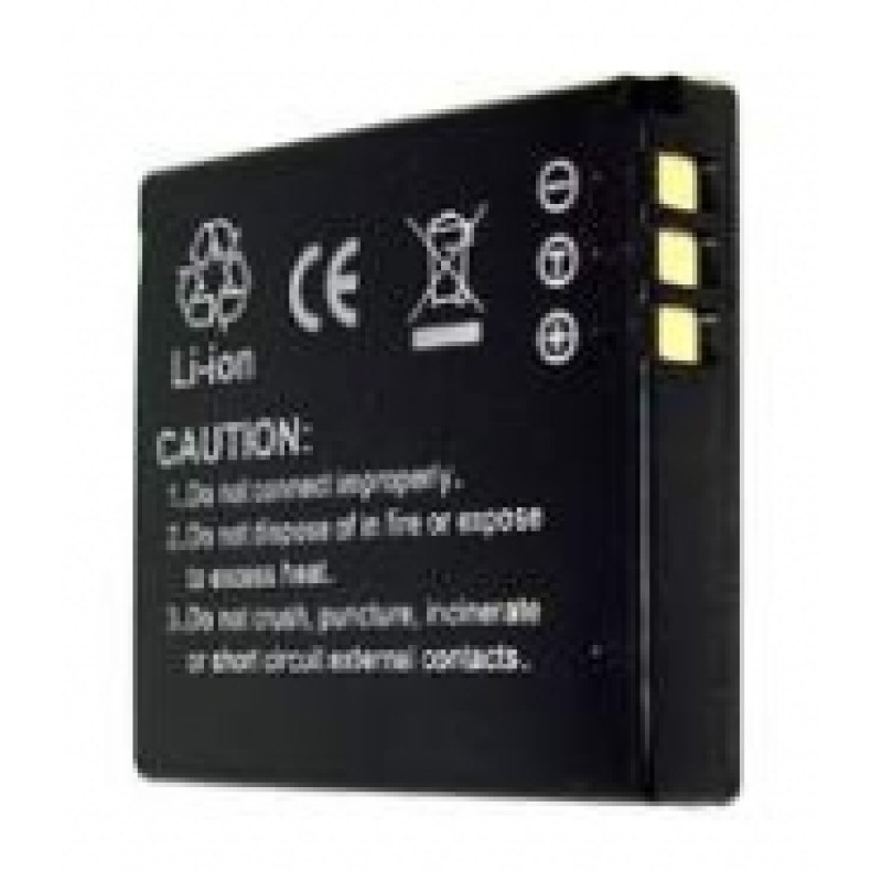 Camera-accu CGA-S008 / CGA-S008E voor Panasonic