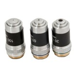 Byomic objectif achromatique 100x pour microscopes BYO-20A à BYO-50