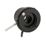 Byomic condenseur Abbe avec diaphragme iris 1.25 pour série BYO500