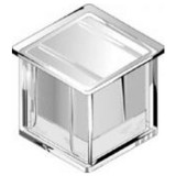 Byomic lamelles couvre-objet 18x18 mm - boîte de 100 pièces pour microscope