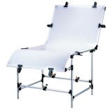 Linkstar table de prise de vue B-1020 100x200 cm pour photographie de produits professionnelle