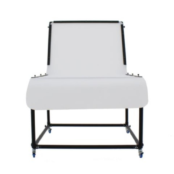 StudioKing table de prise de vue professionnelle FST-10200W 100x200 cm