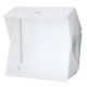 Orangemonkie Foldio3 tente de prise de vue LED pliable 62,5x64x55 cm pour photos de produits professionnelles - Image 1