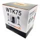 StudioKing WTK75 kit photo studio professionnel avec tente lumineuse et fonds 75 cm - Image 2