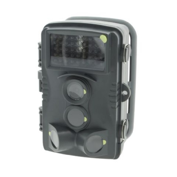 Outdoor Club wildcamera night vision - caméra de chasse avec vision nocturne infrarouge et triple capteur de mouvement