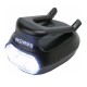 Konus Konuscap lampe frontale clip pour casquette mains libres LED 18 lumens - Image 1