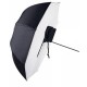 Falcon Eyes softbox parapluie réflecteur U-32 82 cm pour studio photo - Image 1