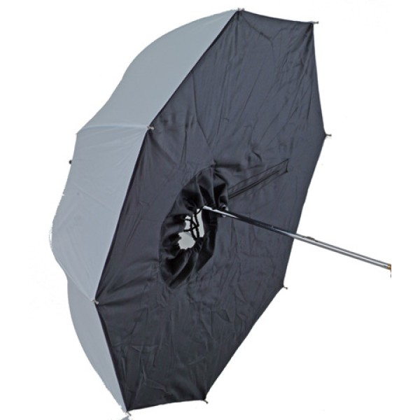 Falcon Eyes softbox parapluie diffuseur blanc UB-48 118 cm - portable et polyvalent