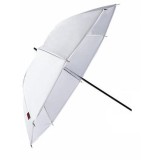 Falcon Eyes parapluie flash UR-32T diffuseur blanc translucide 80 cm