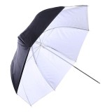 Falcon Eyes parapluie flash UR-48WB blanc/noir 122 cm pour studio photo
