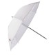 Falcon Eyes parapluie de flash UR-60T diffuseur blanc translucide 152 cm - Image 1