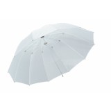 Falcon Eyes Jumbo parapluie flash UR-T86T blanc diffus 216 cm
